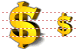 Gold Dollar SH icons