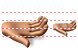 Hand SH icon Hand SH icons