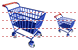 Hand truck icon Hand truck icons