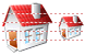 Home icon Home icons