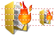 Hot documents SH icon Hot documents SH icons