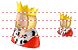King icon King icons