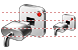 Lost communications icon Lost communications icons
