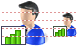 Marketer SH icon Marketer SH icons