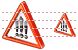 Multiple problems icon Multiple problems icons