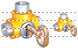 Network audit icon Network audit icons