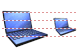 Notebook icon Notebook icons