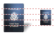 Passport SH icon Passport SH icons