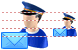 Postman icons