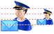 Postman SH icons