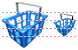 Product basket icon