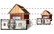 Real estate SH icon Real estate SH icons