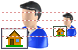 Realtor icon Realtor icons