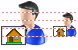 Realtor SH icon Realtor SH icons
