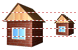 Realty icon Realty icons