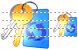 Refresh passwords icon Refresh passwords icons