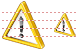Registered problem icon Registered problem icons