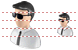 Security icon Security icons