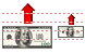 Send money icon Send money icons