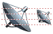 Telecommunications icon Telecommunications icons