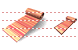 Textile industry SH icon Textile industry SH icons