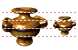 Vase icon Vase icons