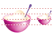 Porridge icons