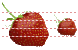 Strawberry icons