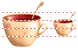 Tea icons