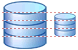 Database icons