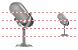 Microphone v2 icons