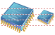 Microprocessor icons