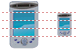 PDA v2 icon
