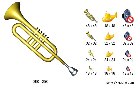 Music Icons - Example