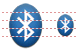 Bluetooth icon Bluetooth icons