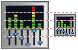 Eqalizer icon Eqalizer icons