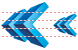 Fast back icon Fast back icons