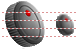 Loudness control icon Loudness control icons