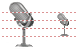 Microphone v2 icon