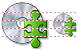 Music collection icon Music collection icons