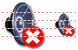 No sound v2 icon No sound v2 icons