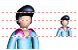 Performer icon Performer icons