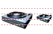 Record-player icon Record-player icons