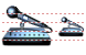 Recorder icon Recorder icons
