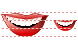 Teeth icon Teeth icons