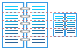 Blanks icons