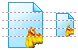 Burn file icons