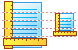 Page rulers icons