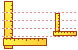 Rulers icons