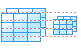 Tables icons